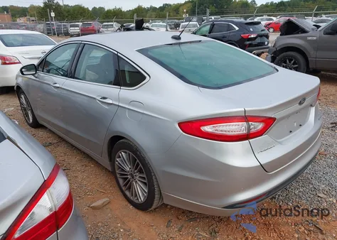 2013 Ford Fusion Se from USA, damaged, VIN 3FA6P0HR5DR197879